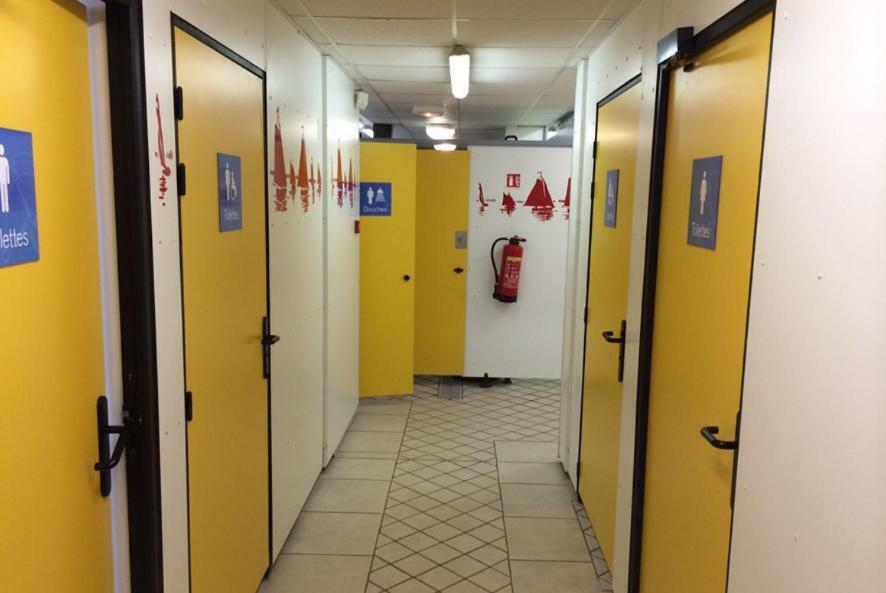 Charmant Voilier Chauffe Nuit Insolite Boulogne-sur-Mer Buitenkant foto